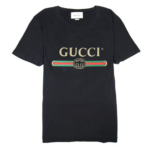 all black gucci shirt|gucci t shirt black nwt.